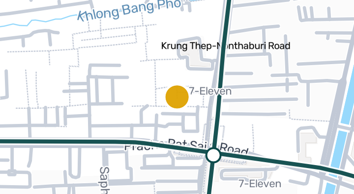 Lumpini Place Taopoon Interchange