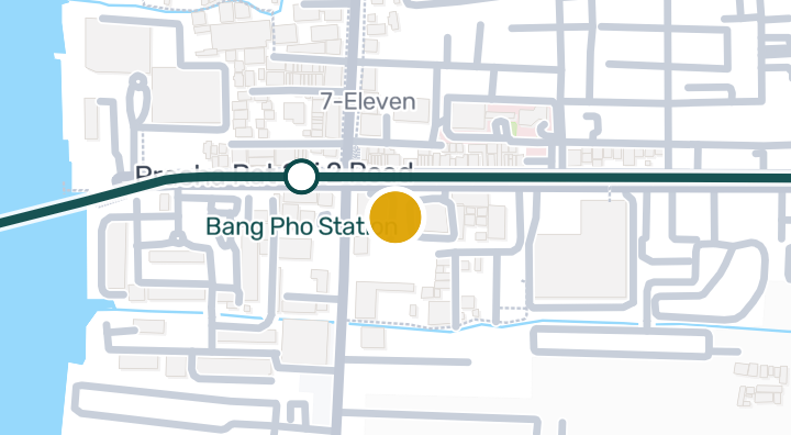 Chewathai Residence Bang Pho