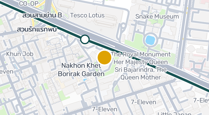 Ashton Chula - Silom