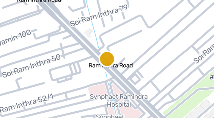The Origin Ramintra 83 Station