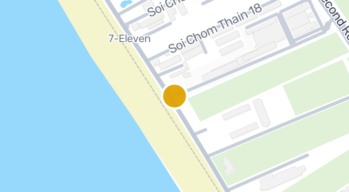 Lumpini Park Beach Jomtien