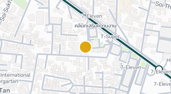 Tidy Deluxe Sukhumvit 34