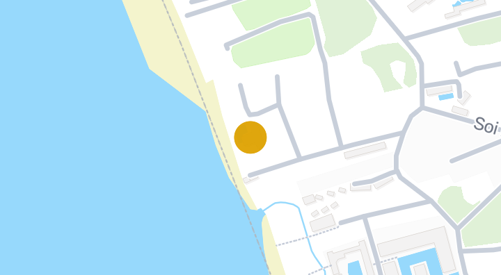Golden Sand Beachside Condominium