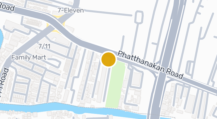 U Delight Residence Phatthanakan