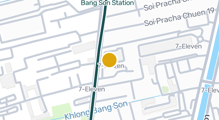 U Delight @ Bangson Station