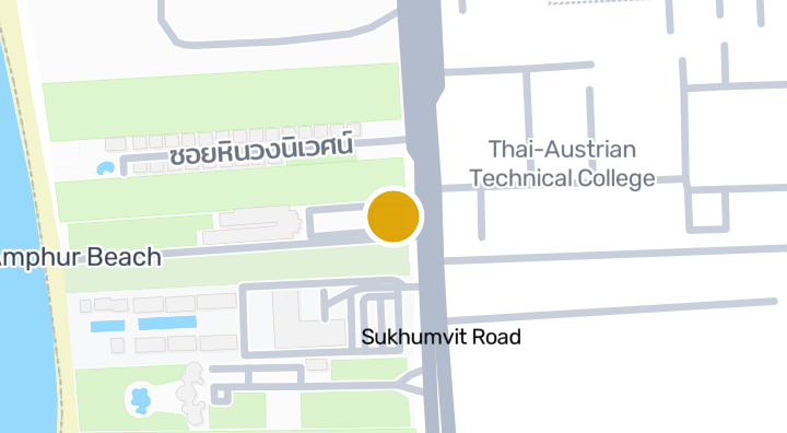 Grand View Condo Pattaya