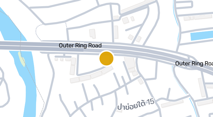 Ban Pornsawan Avenue - Maemalai(maetang)