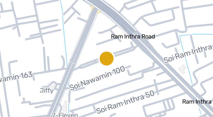 Lumpini Condo Town Ramintra - Nawamin