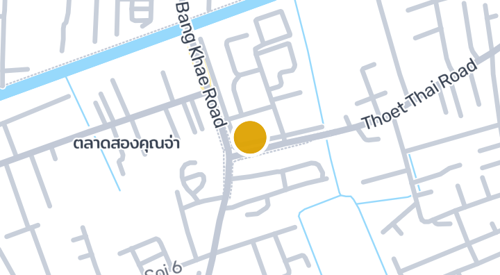 Sena Kith MRT - Bangkae