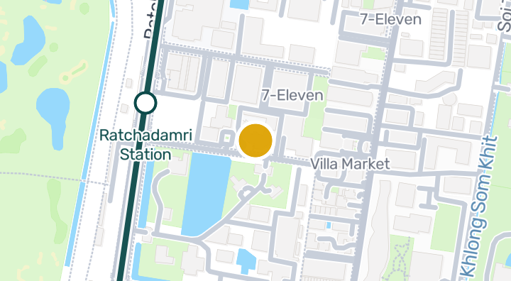Dusit Suites Ratchadamri Bangkok