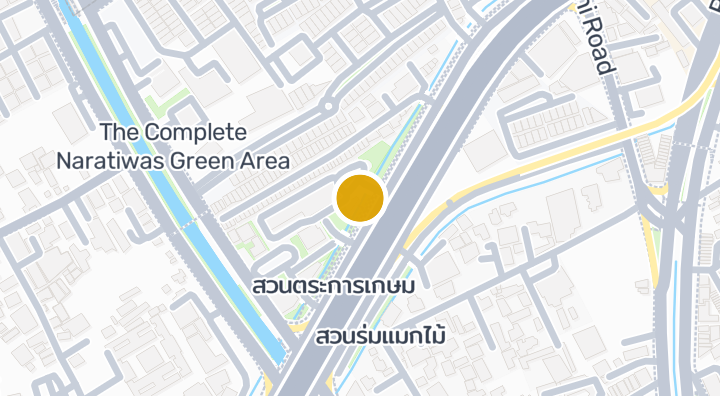 Supalai Lite Ratchada - Naradhiwas - Sathon