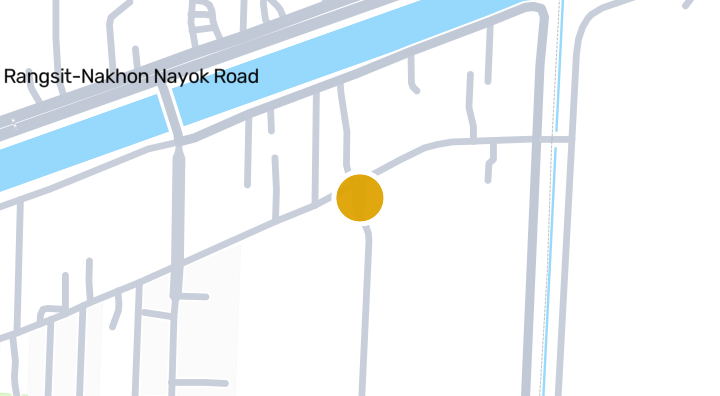 9th Canale Rangsit - Khlong 8