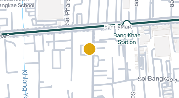 Lumpini Ville Bangkae
