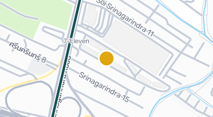 The IRIS Rama 9 – Srinakarin