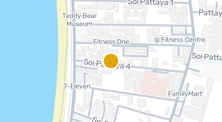 Pattaya Tower