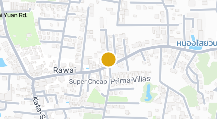 Oxygen Condominium Rawai