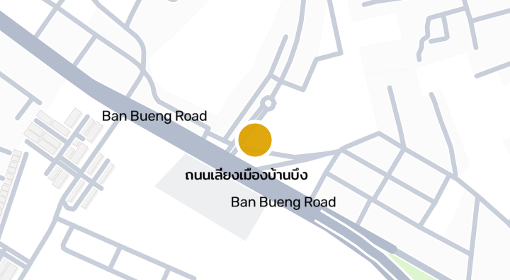 The Premio Lakehill Banbueng-Chonburi