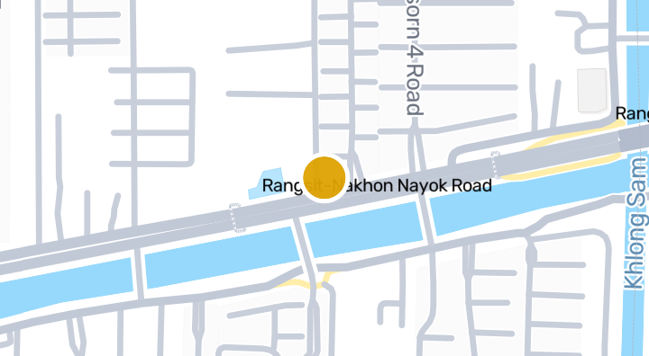 Pruksa Ville 16 Rangsit-Ongkarak