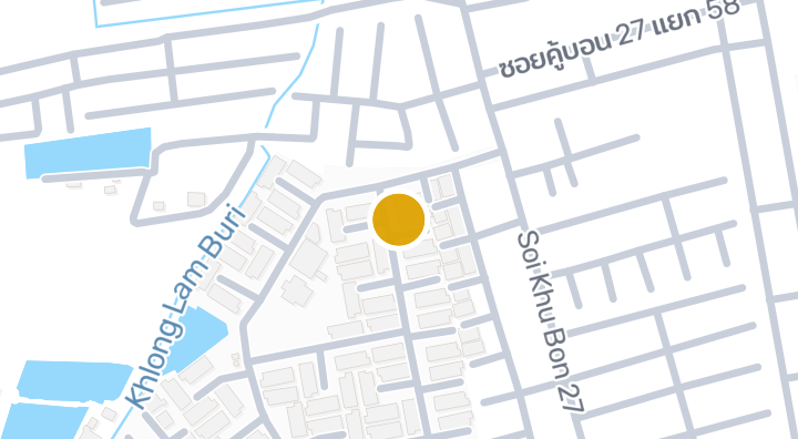 Baan Ua-Athorn Ram Intra-Khu Bon