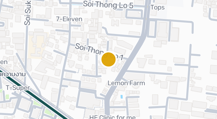 The Bangkok Thonglor