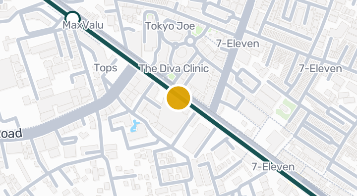 Hope Land Hotel Sukhumvit 46/1