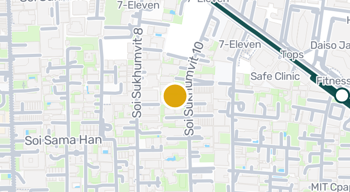 Baan Siri Sukhumvit 10