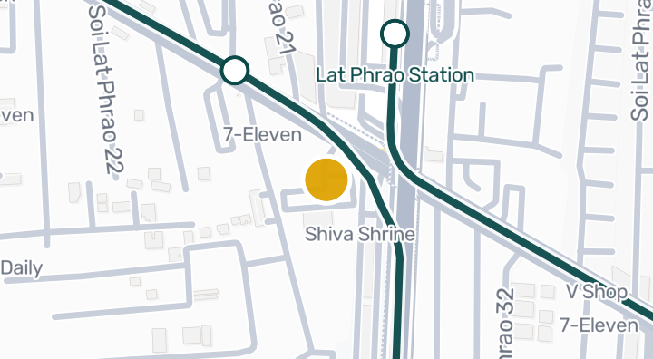 Whizdom Avenue Ratchada - Ladprao