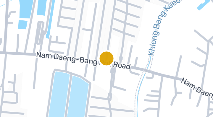 Supalai Bella kingkaew-Srinakarin