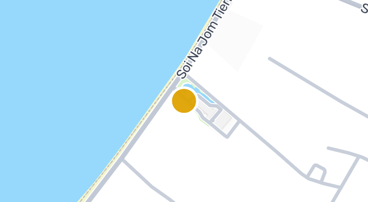 Delmare Bangsaray Beachfront