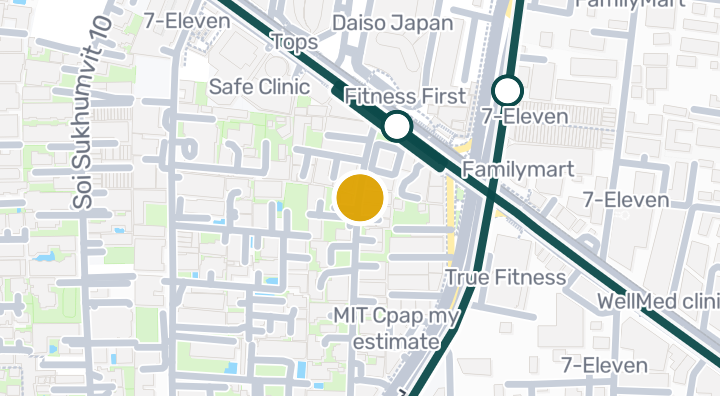 Le Cote Sukhumvit 14
