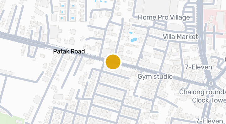 Patak Villa