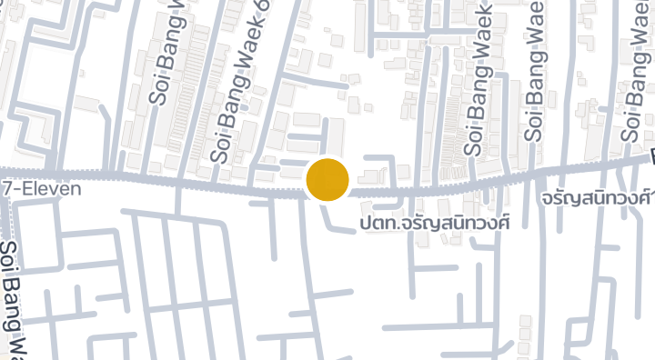SJ Residence Bangwaek
