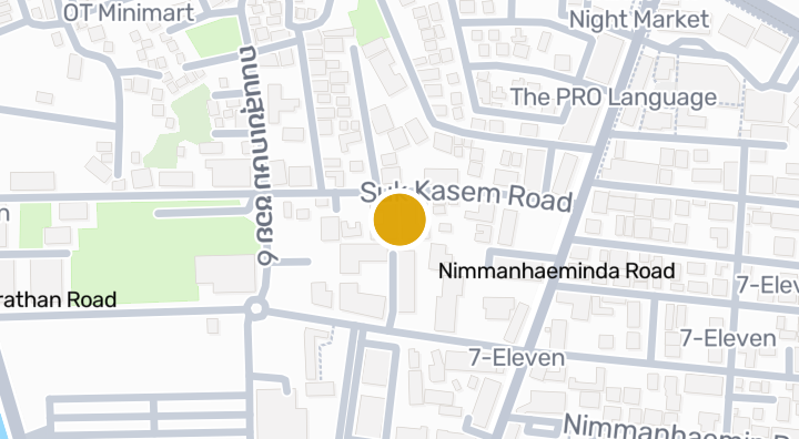 The Unique Nimman 1