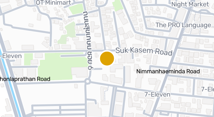 The Unique Nimman 2