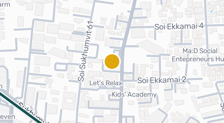 Sorachai Building Sukhumvit
