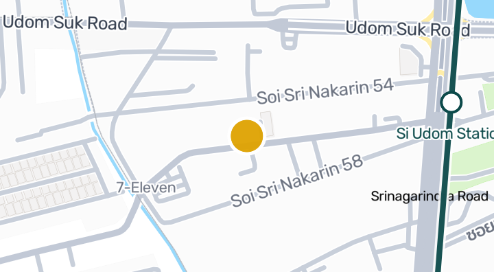 Varrzon Residence Srinakarin 56