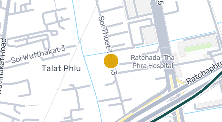 Rye Talat Phlu