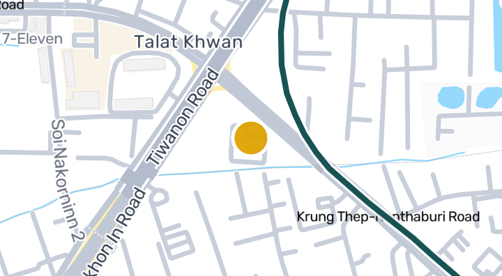 Supalai Vista @ Tiwanon Intersection