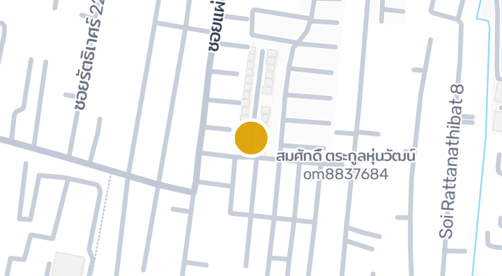 Supalai Garden Ville Rattanathibet