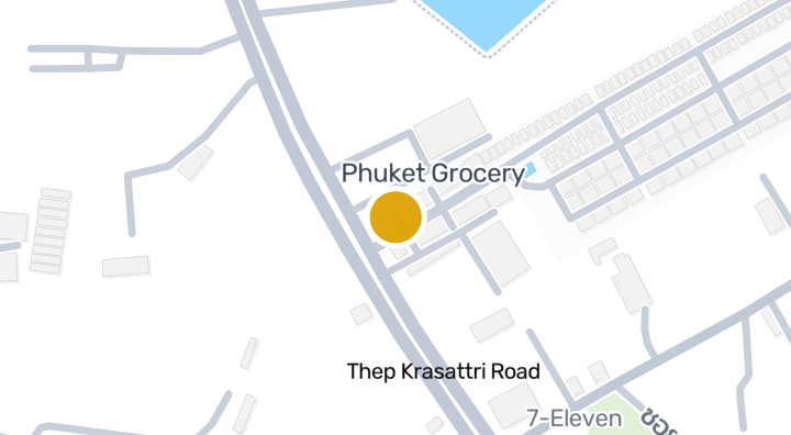 Phuket Villa Thalang