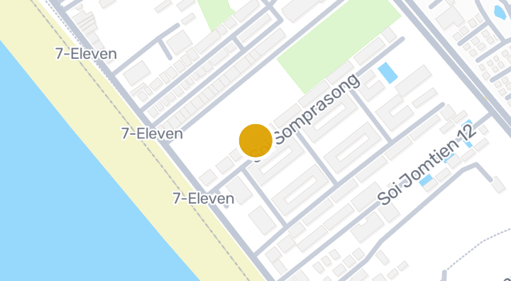 Boulevard de Jomtien