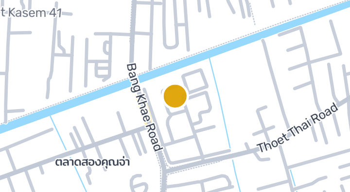 Niche id Phetkasem-Bangkae