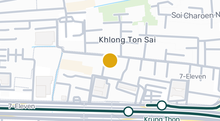 Tourmaline Gold Sathorn - Taksin