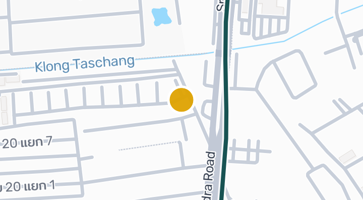 Baan Klang Muang Urbanion Srinakarin