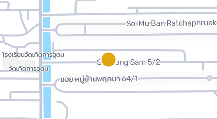 Baan Pruksa 64/1 Rangsit - Klong 3