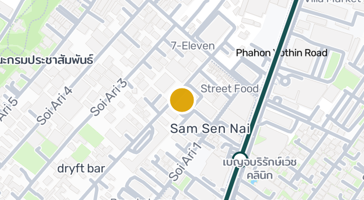 Aree Place Phahonyothin