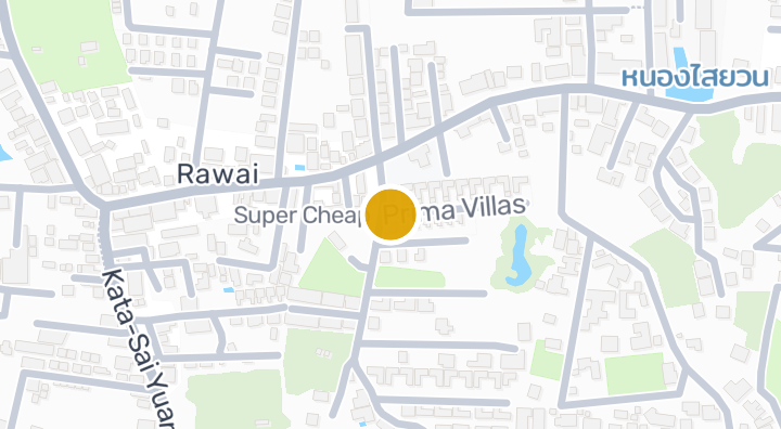 Prima Villa - Rawai