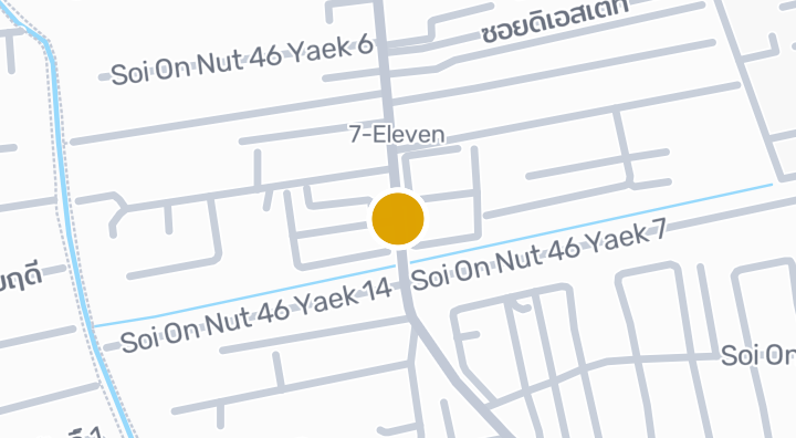 Lumpini Ville Onnut 46