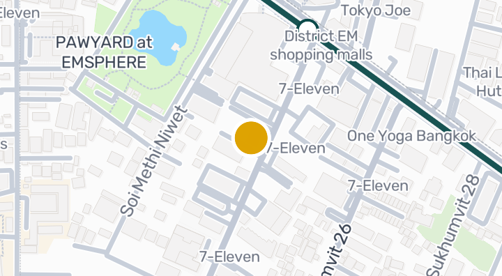 Oakwood Suites Bangkok