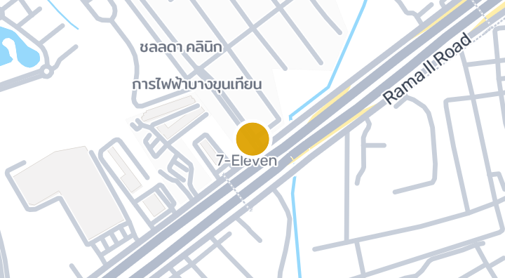 Thonburi Community Housing Authority 2 Electricity Housing